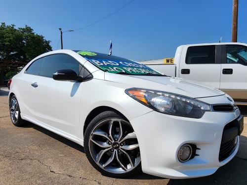 2016 Kia Forte Koup SX